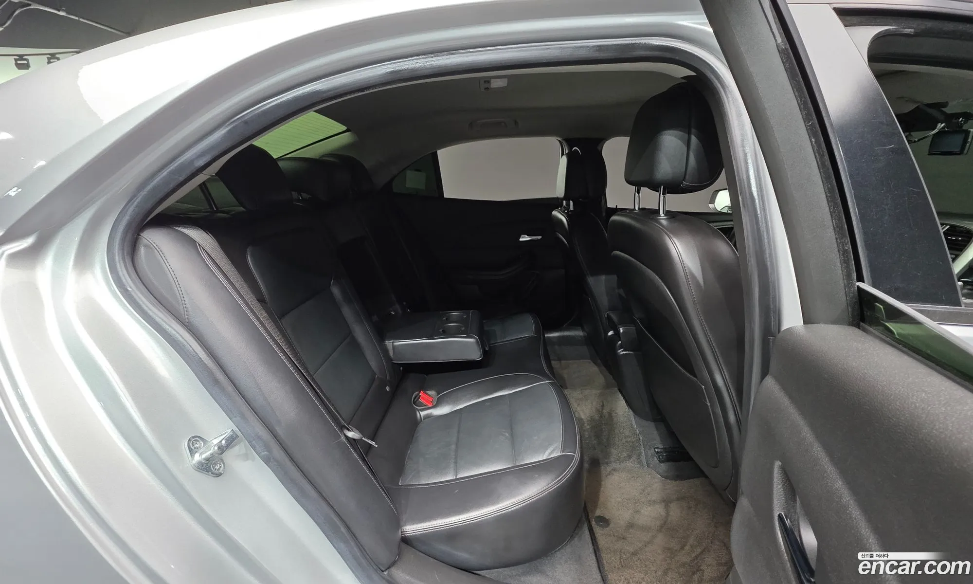 Chevrolet (GM Daewoo) Malibu 2015 — 2