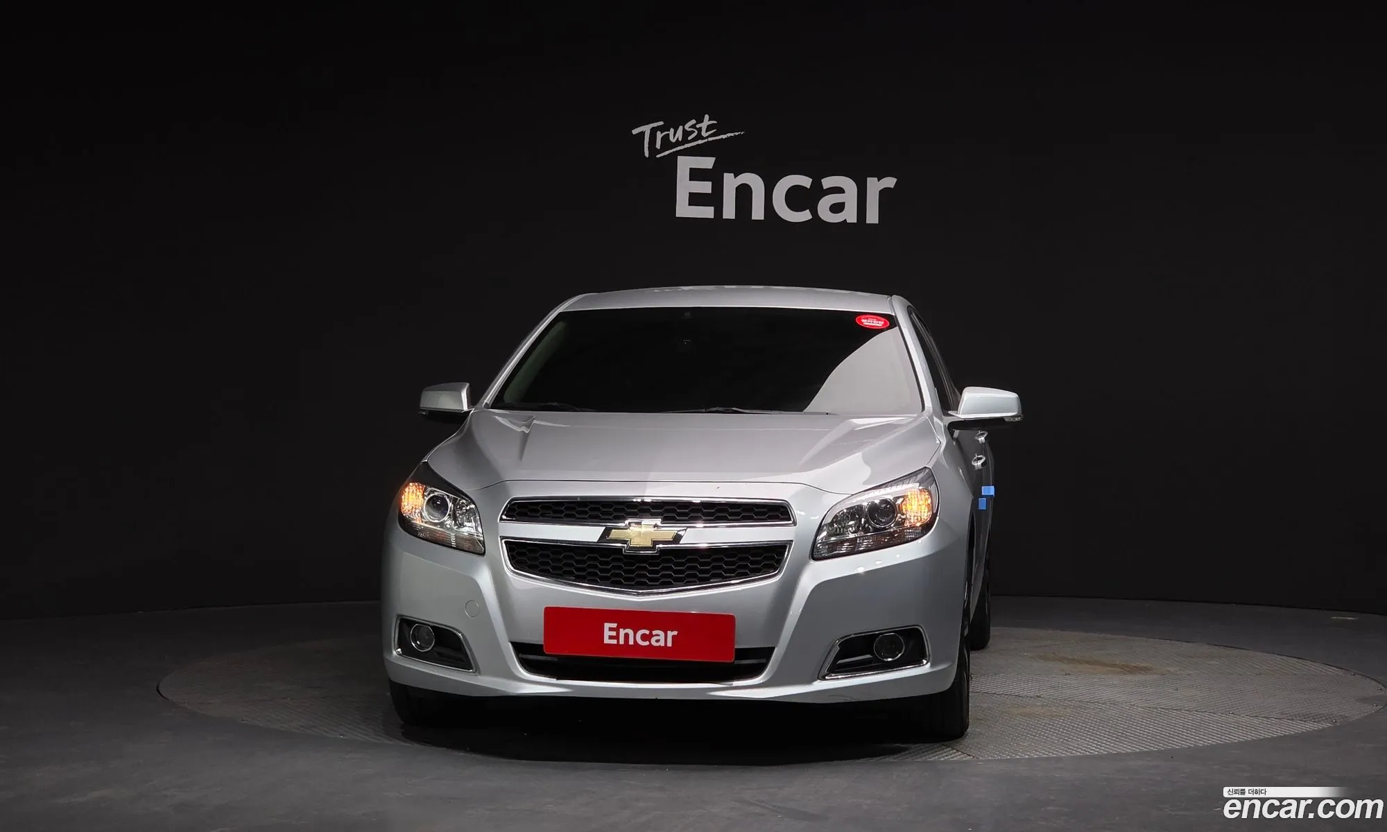 Chevrolet (GM Daewoo) Malibu 2015 — 13