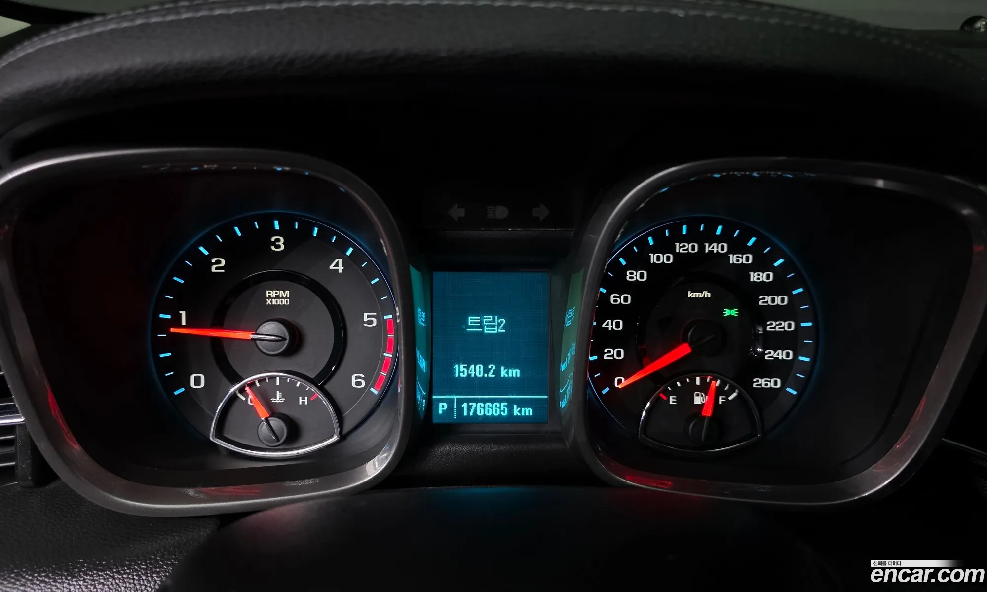Chevrolet (GM Daewoo) Malibu 2015 — 7