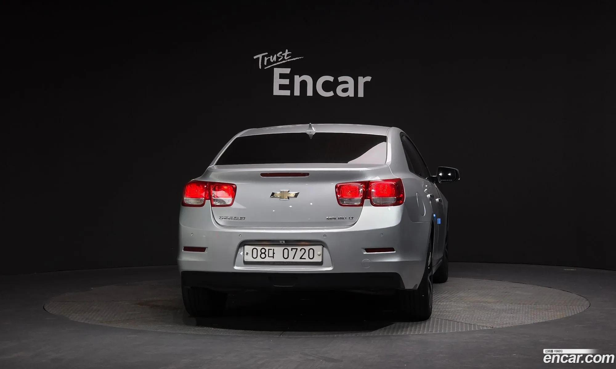 Chevrolet (GM Daewoo) Malibu 2015 — 14