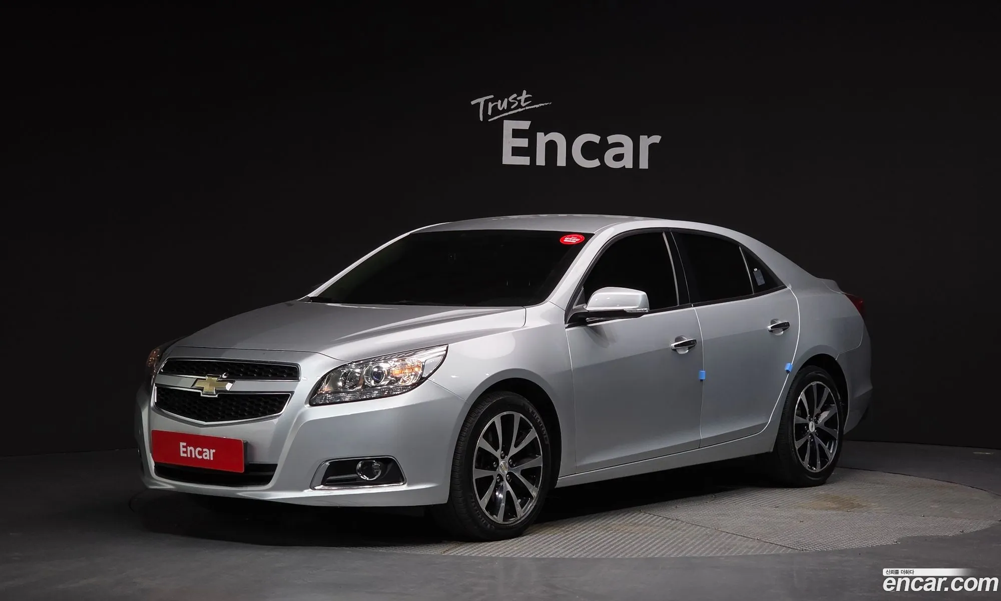 Chevrolet (GM Daewoo) Malibu 2015 — 3