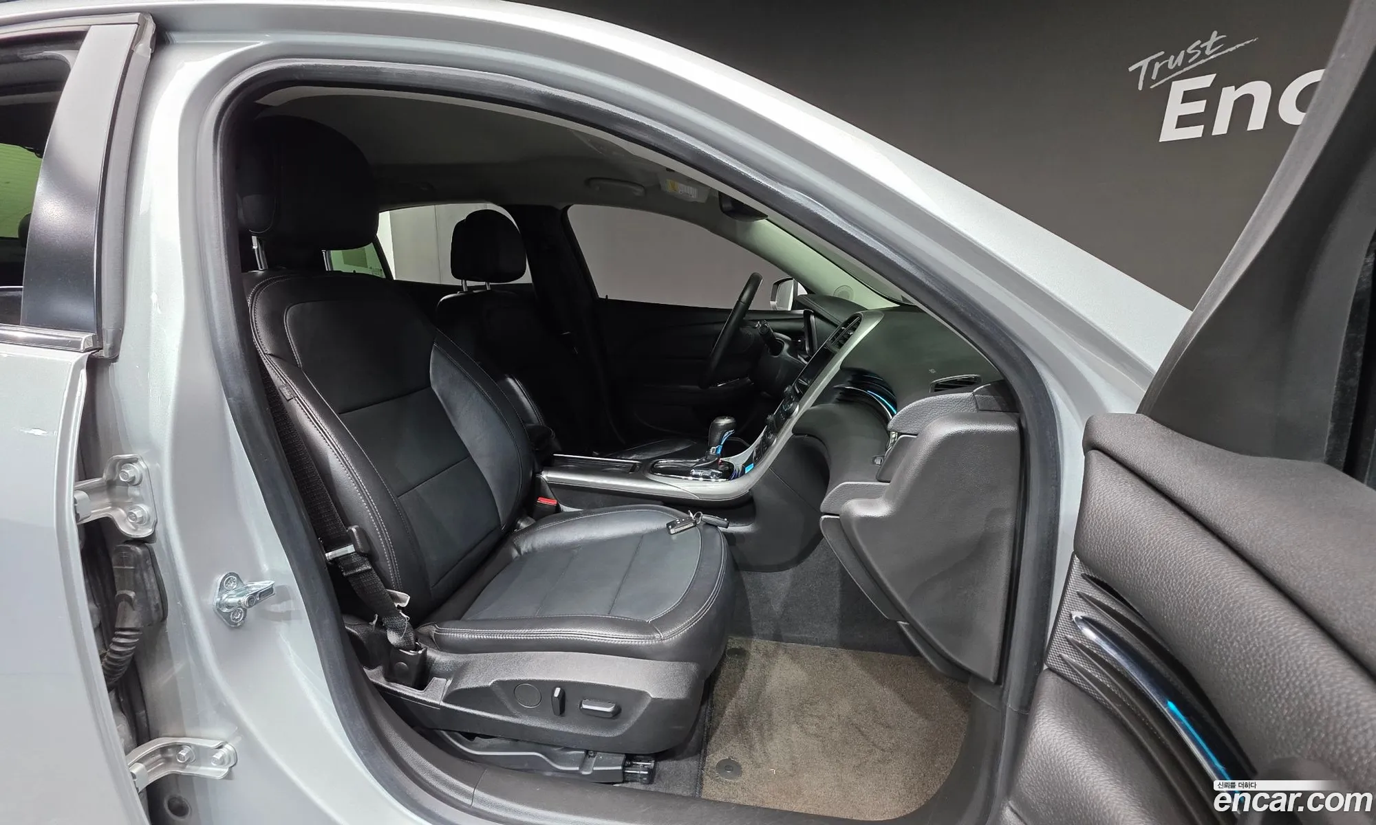 Chevrolet (GM Daewoo) Malibu 2015 — 20