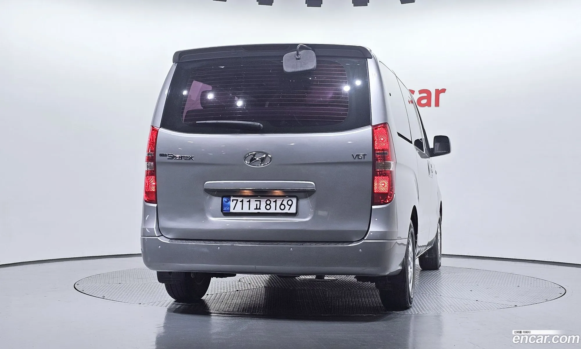 Hyundai Grand Starex 2015 — 6