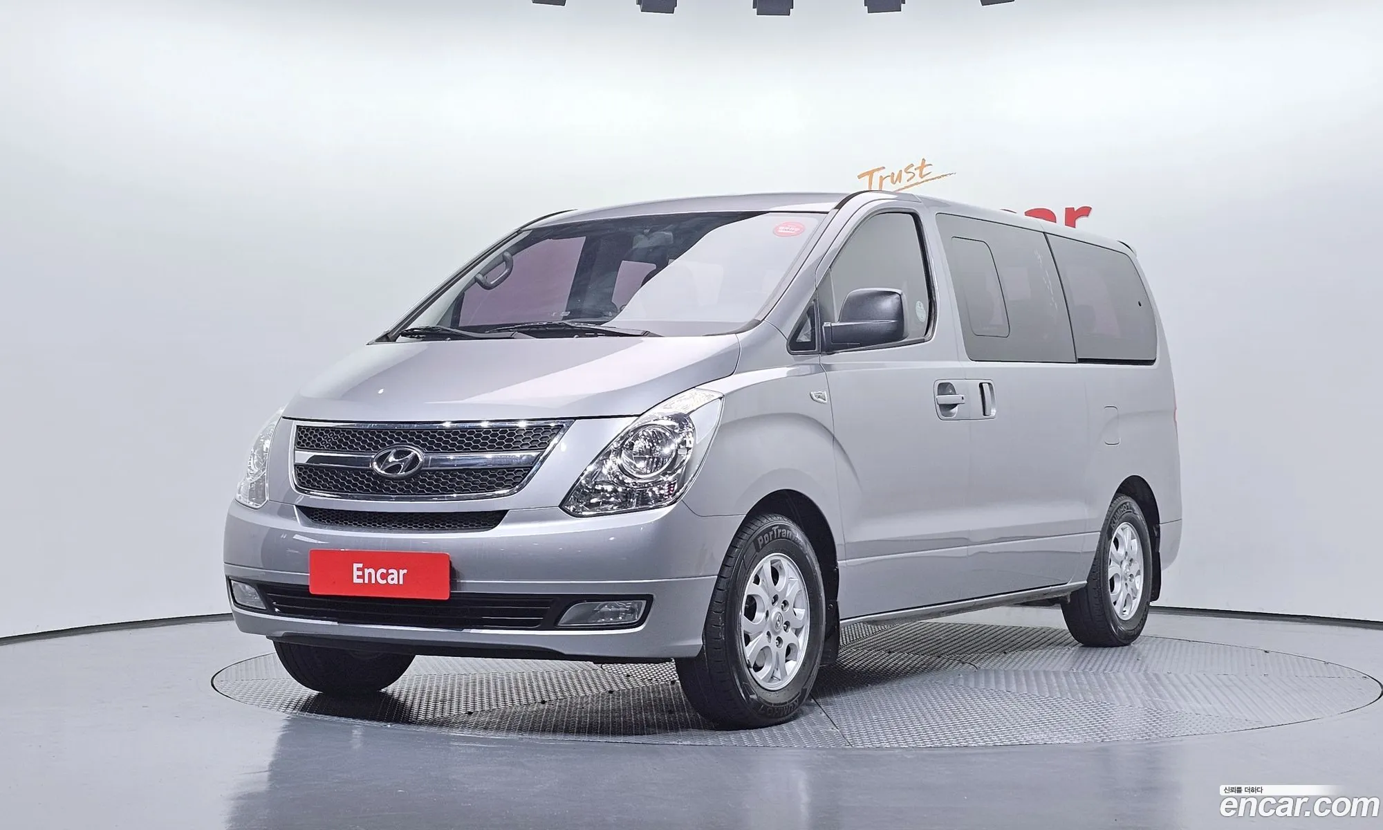 Hyundai Grand Starex 2015 — 9