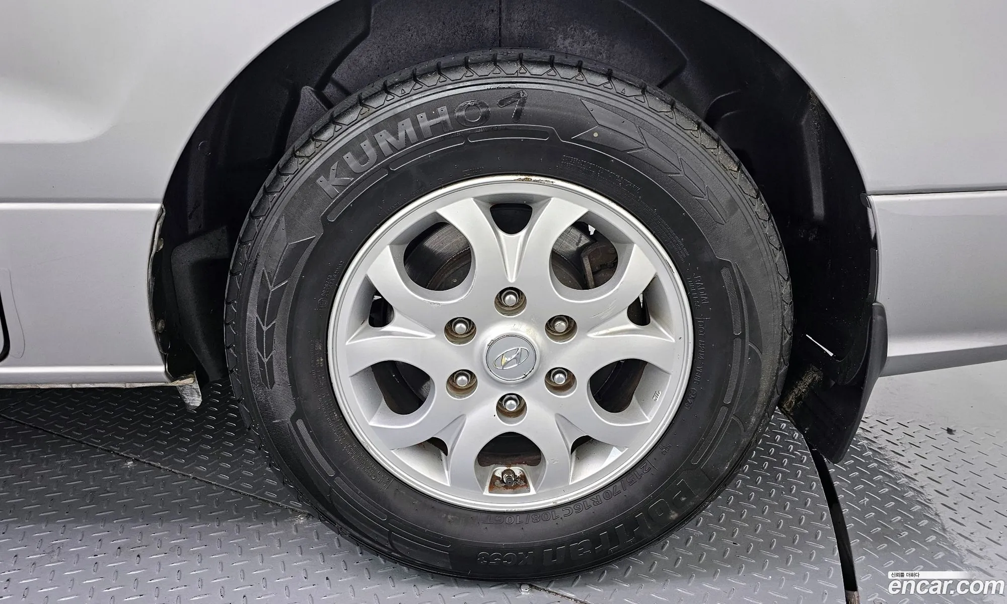 Hyundai Grand Starex 2015 — 3