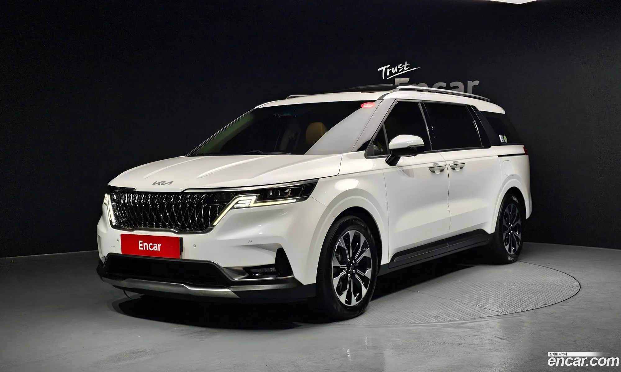 Kia Carnival 2022 — 12