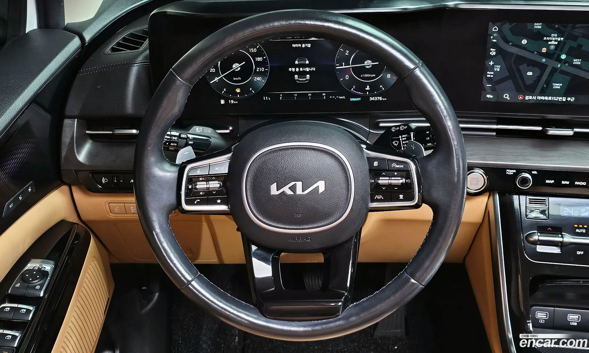 Kia Carnival 2022 — 10