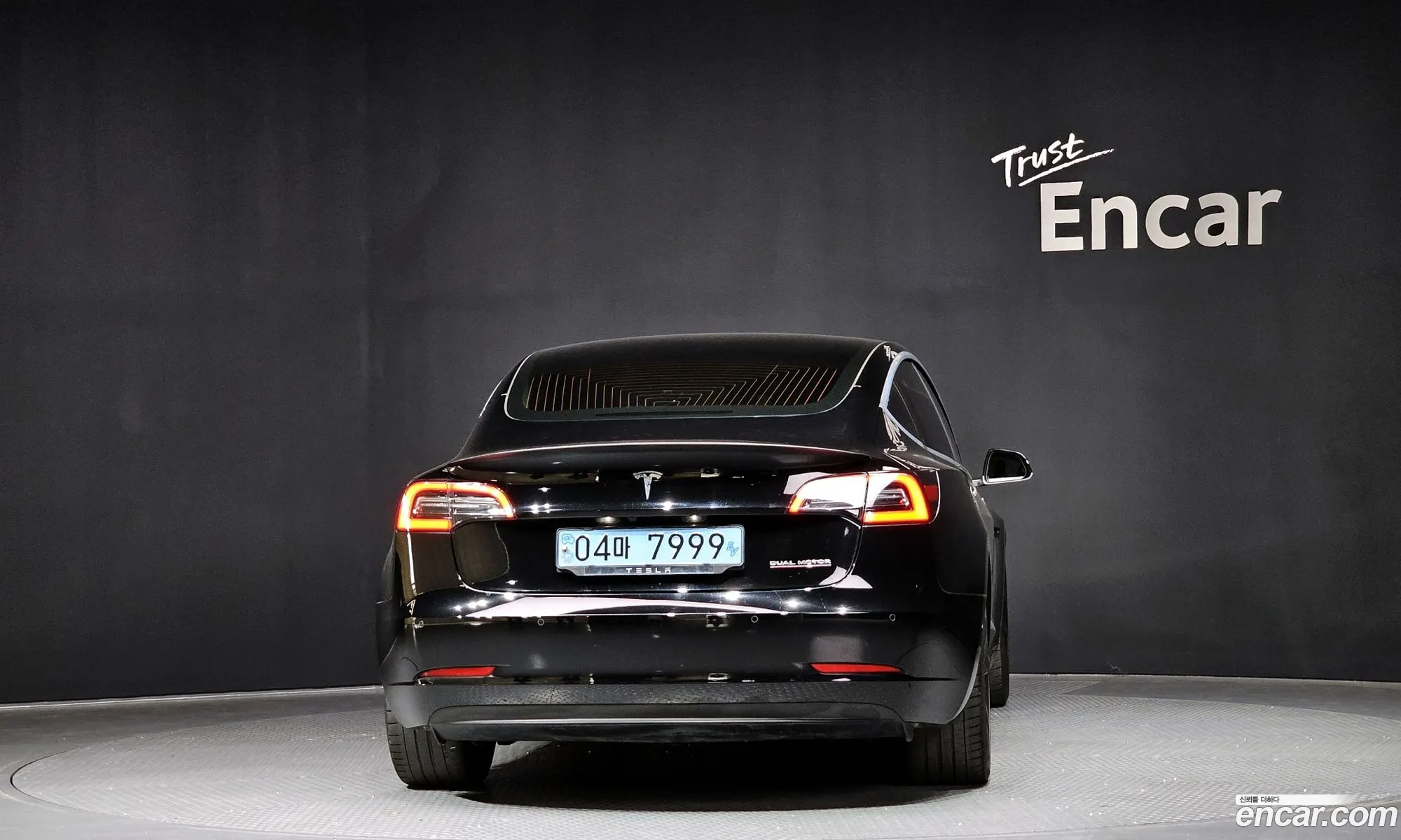 Tesla Model 3 2020 — 10