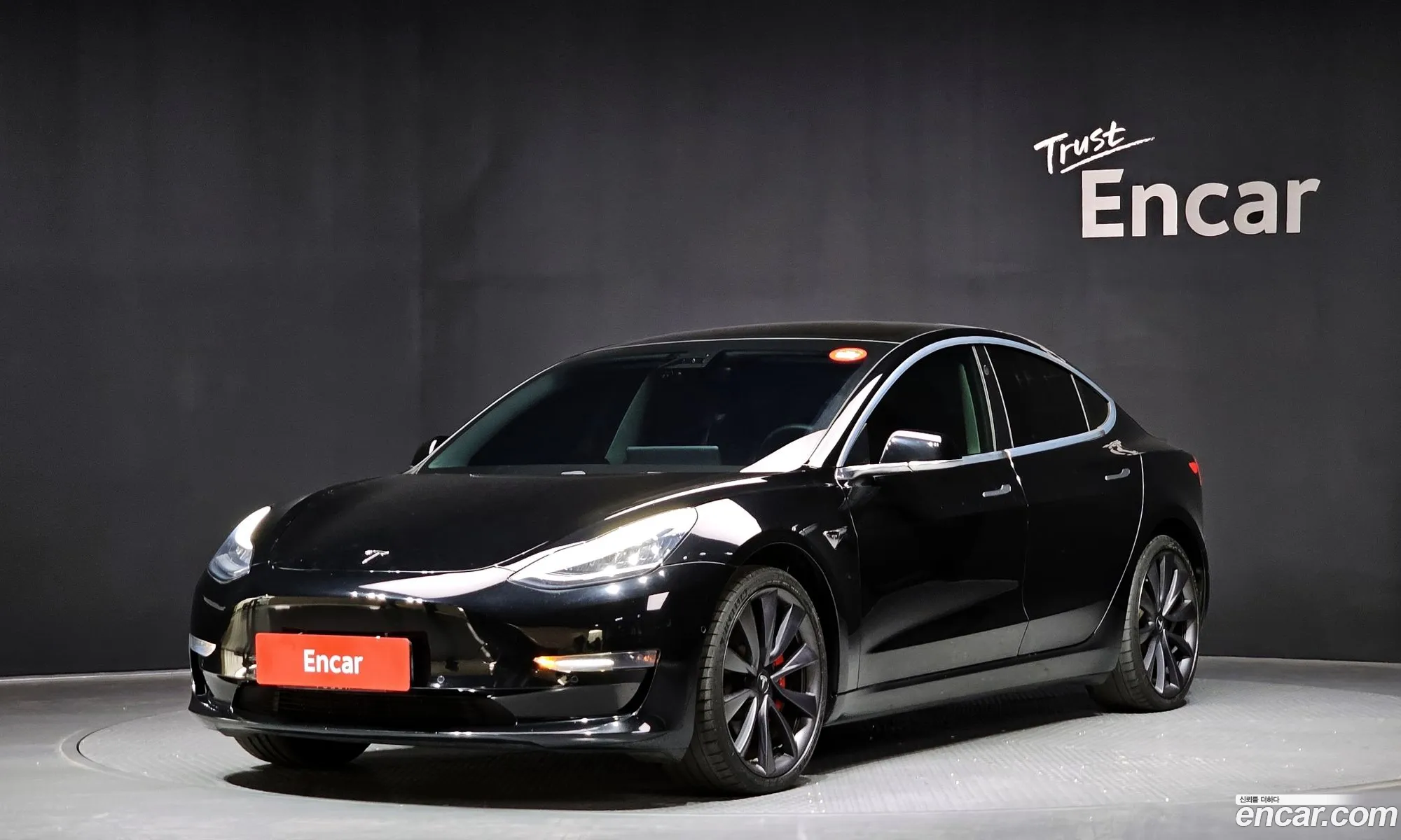Tesla Model 3 2020 — 7