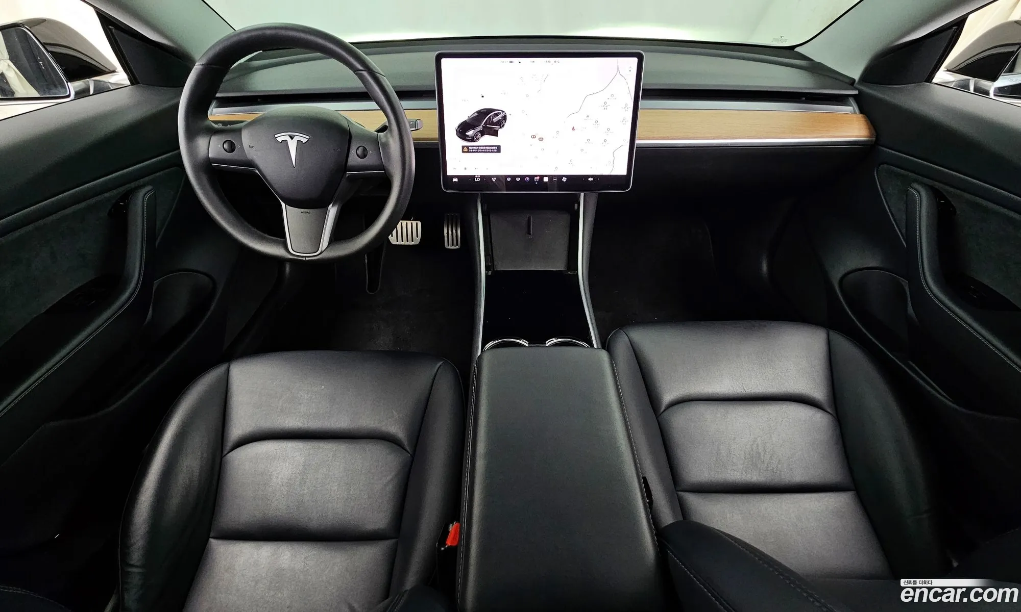 Tesla Model 3 2020 — 8