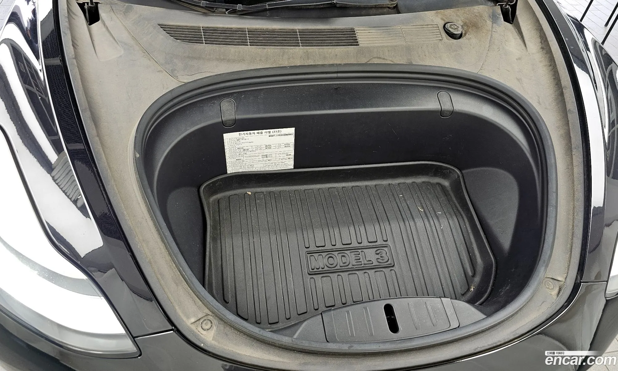 Tesla Model 3 2020 — 5