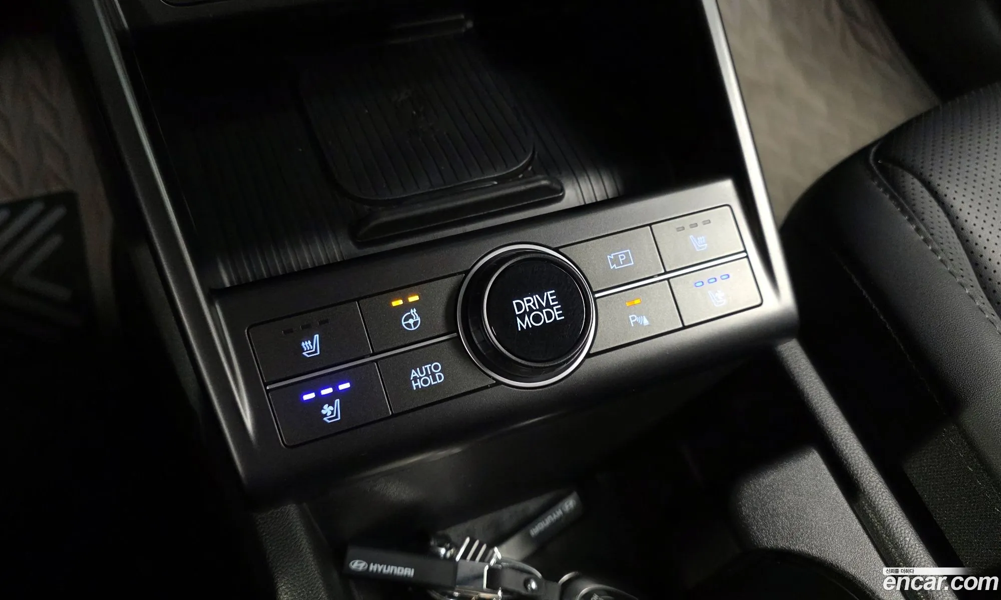 Hyundai Kona Hybrid 2023 — 11