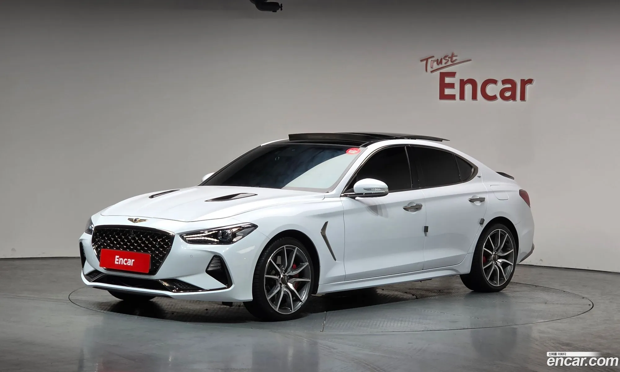 Genesis G70 2019 — 3
