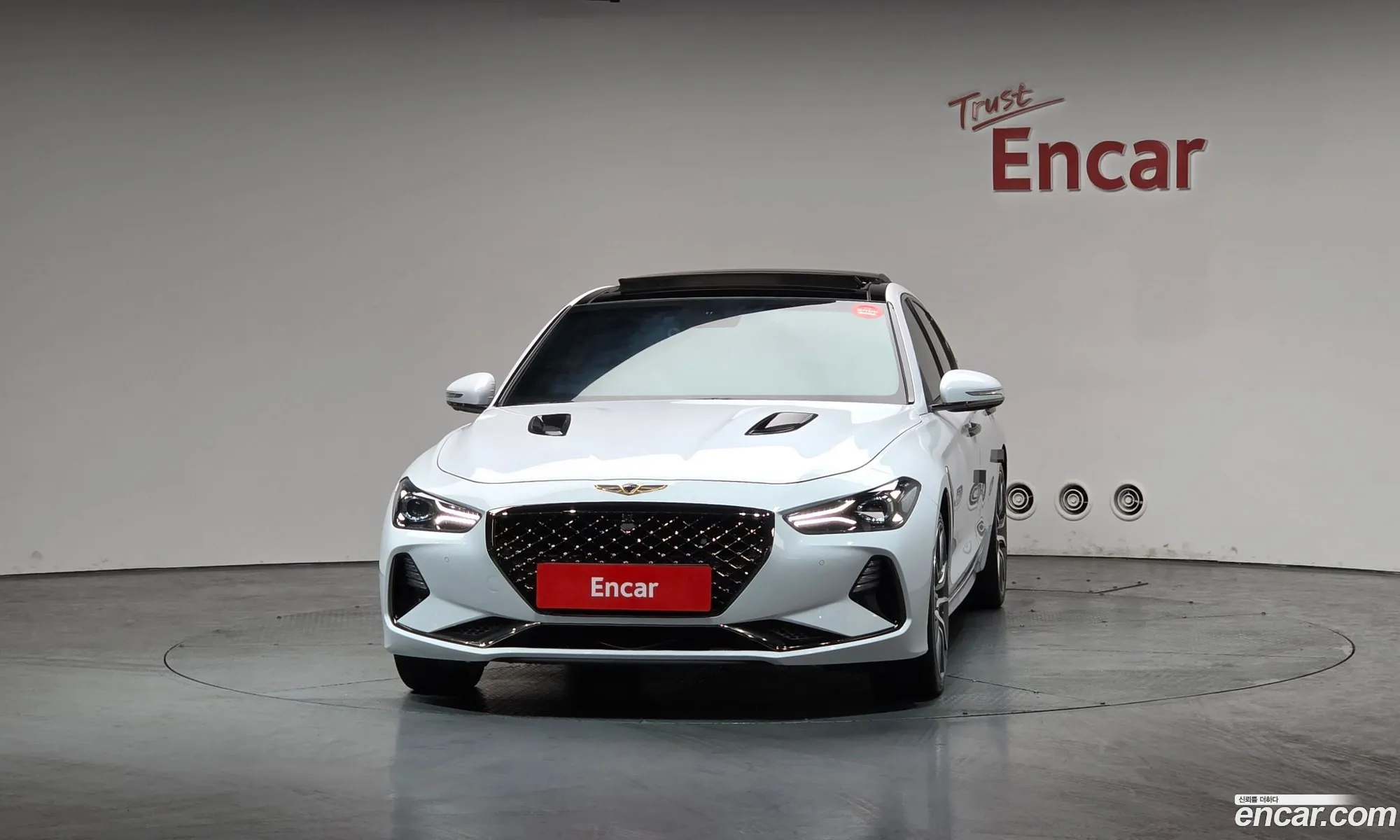 Genesis G70 2019 — 4