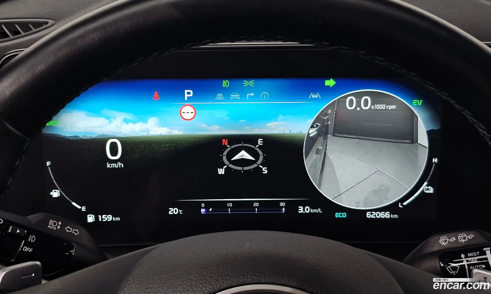 Kia Sportage Hybrid 2022 — 3
