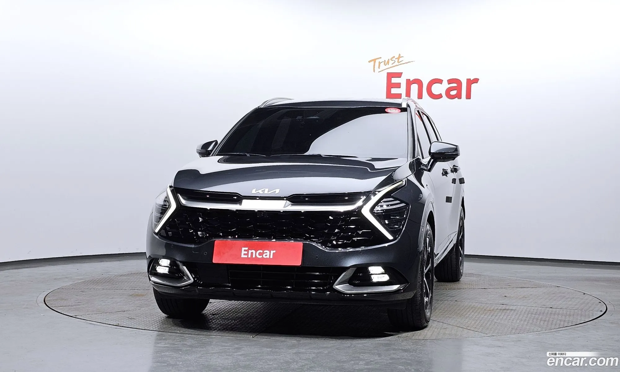 Kia Sportage Hybrid 2022 — 19