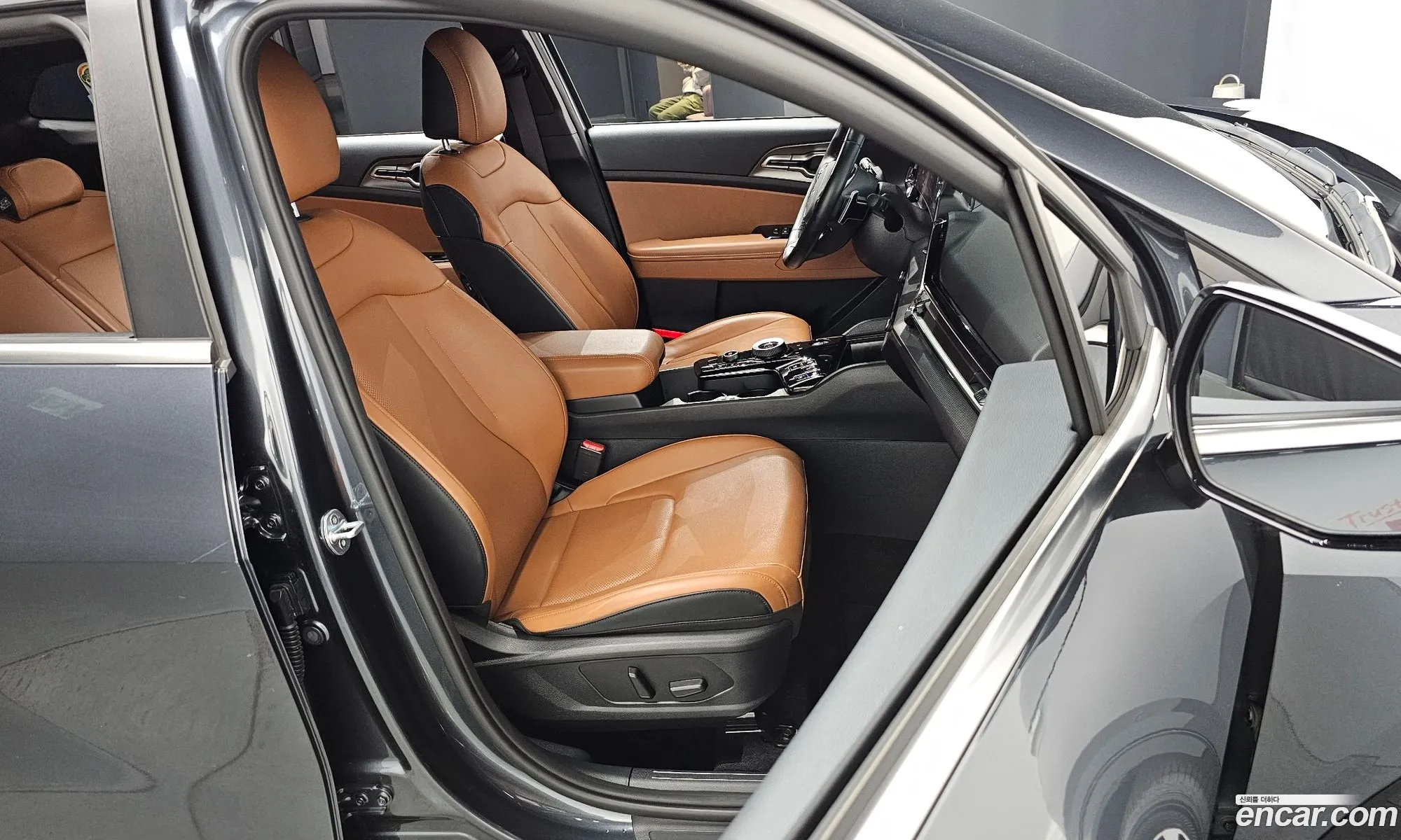 Kia Sportage Hybrid 2022 — 4