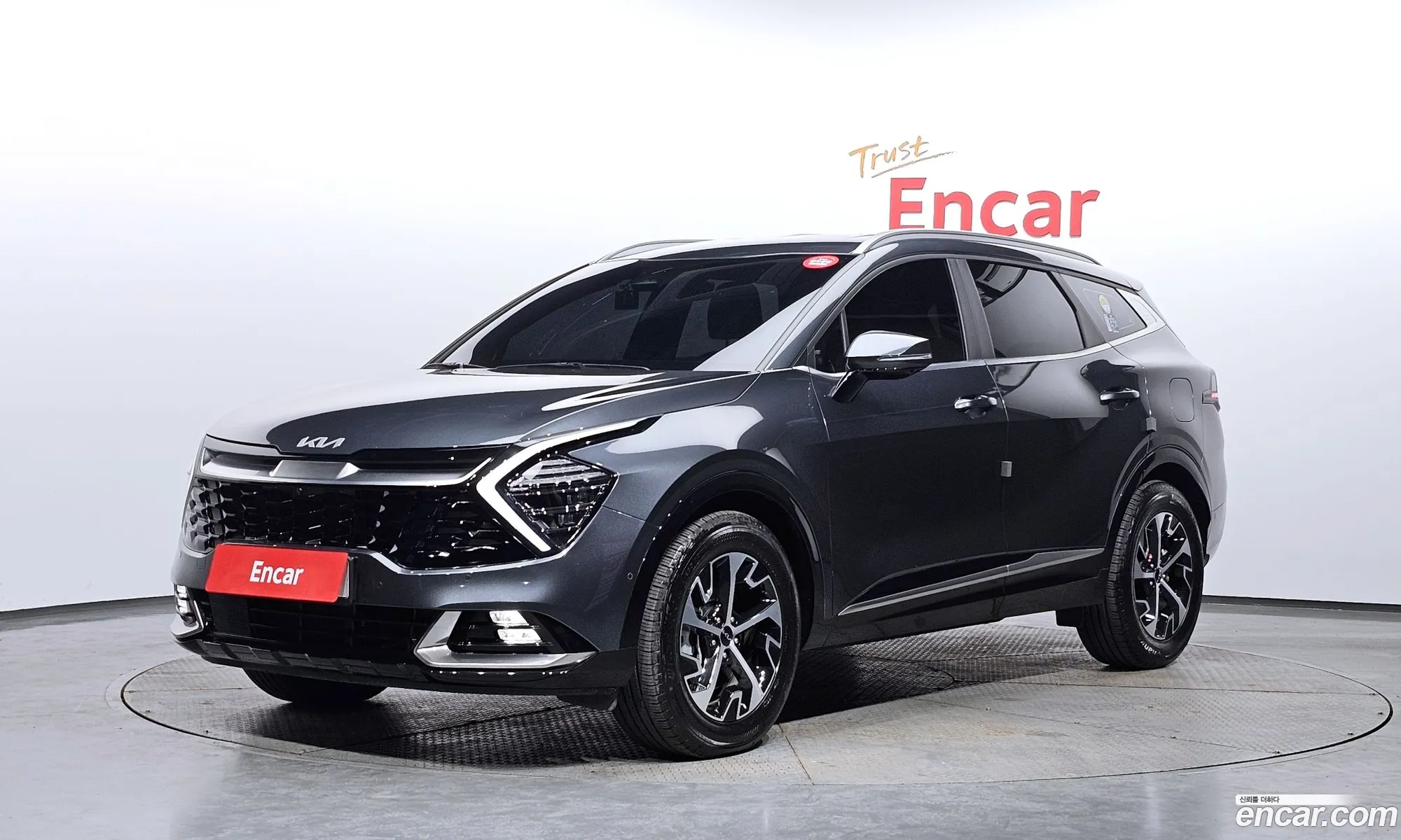 Kia Sportage Hybrid 2022 — 9