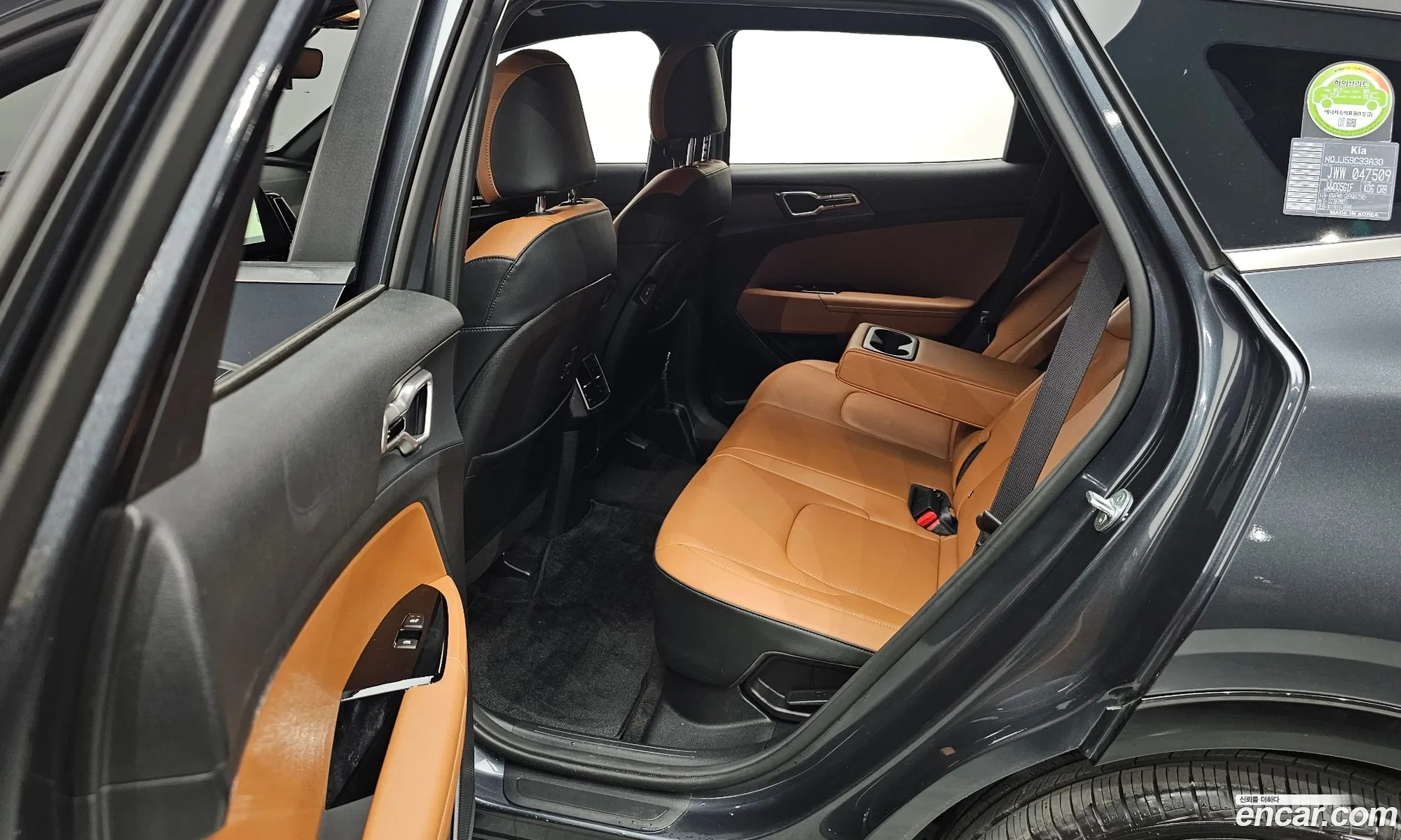 Kia Sportage Hybrid 2022 — 20