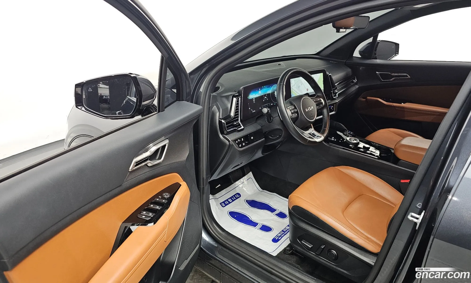 Kia Sportage Hybrid 2022 — 18