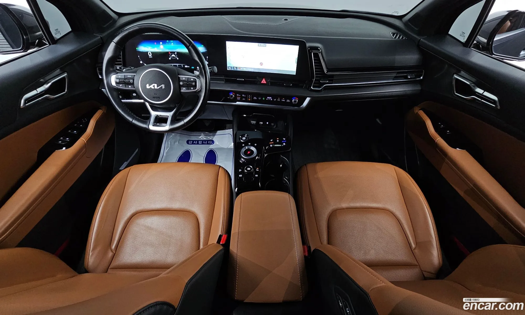 Kia Sportage Hybrid 2022 — 6