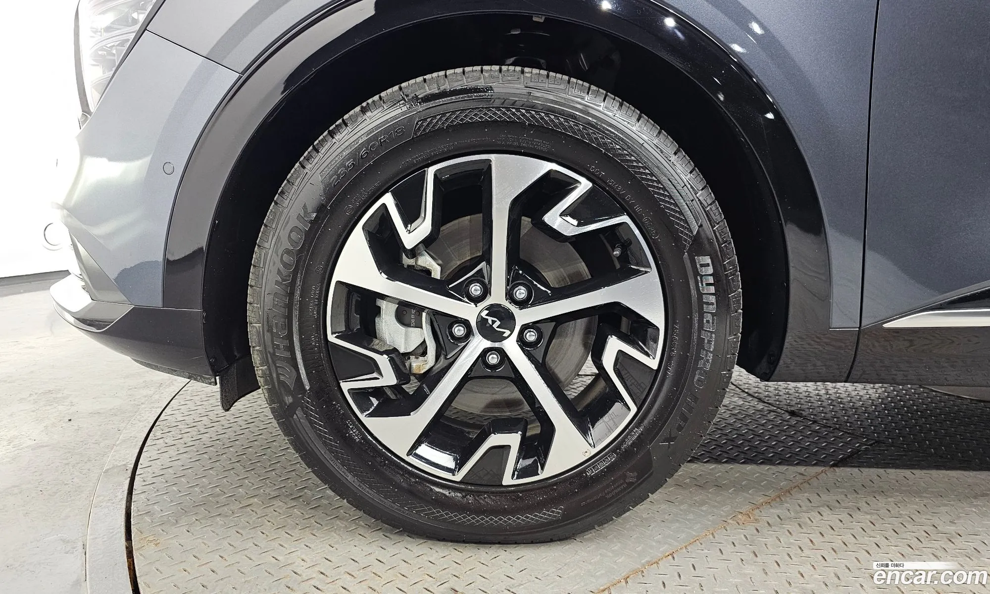 Kia Sportage Hybrid 2022 — 16