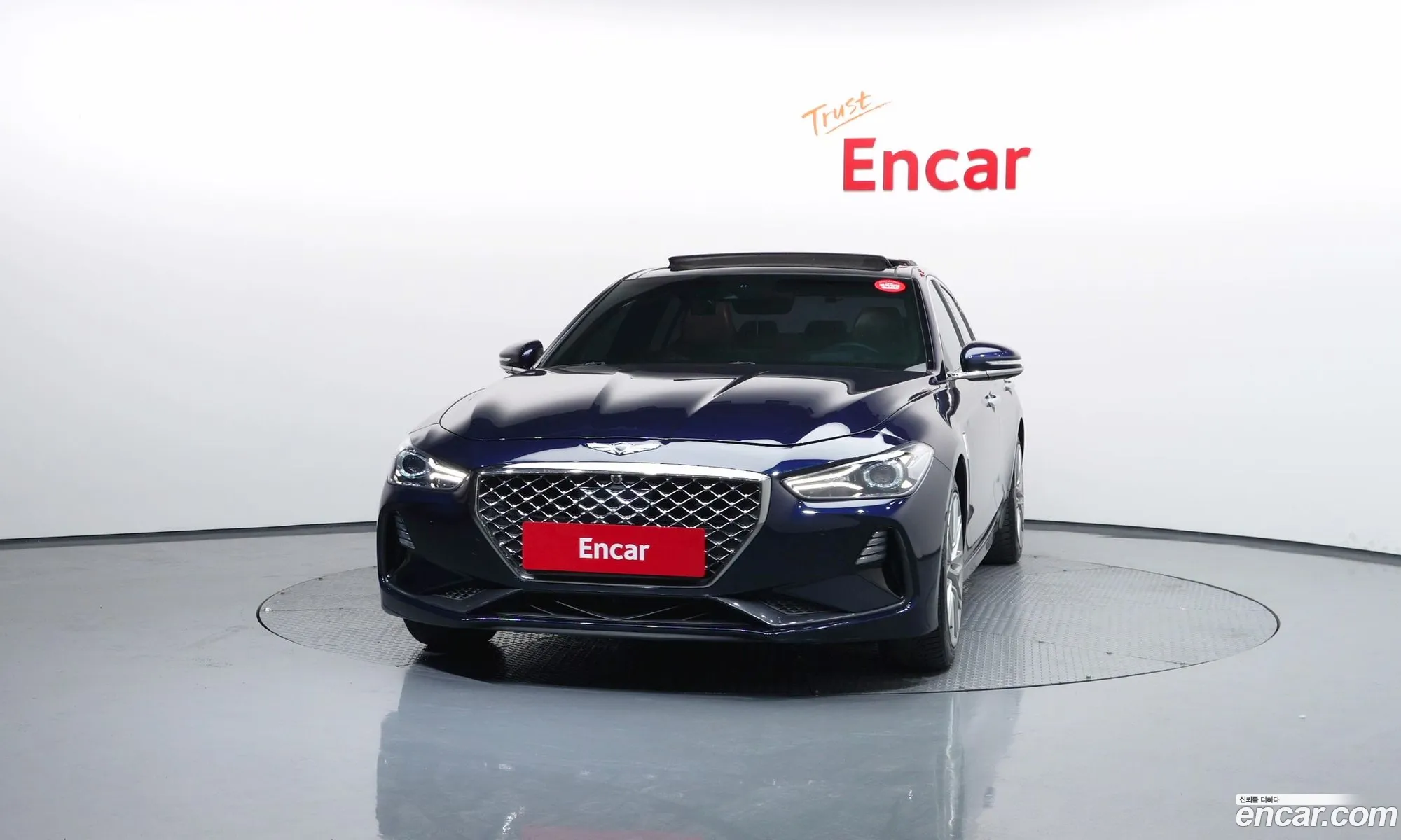 Genesis G70 2019 — 20