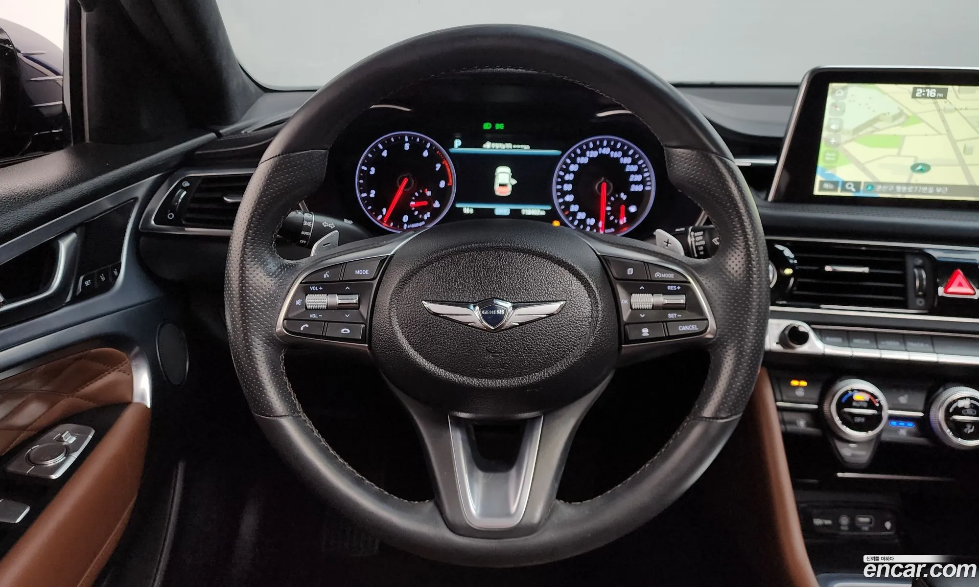 Genesis G70 2019 — 9
