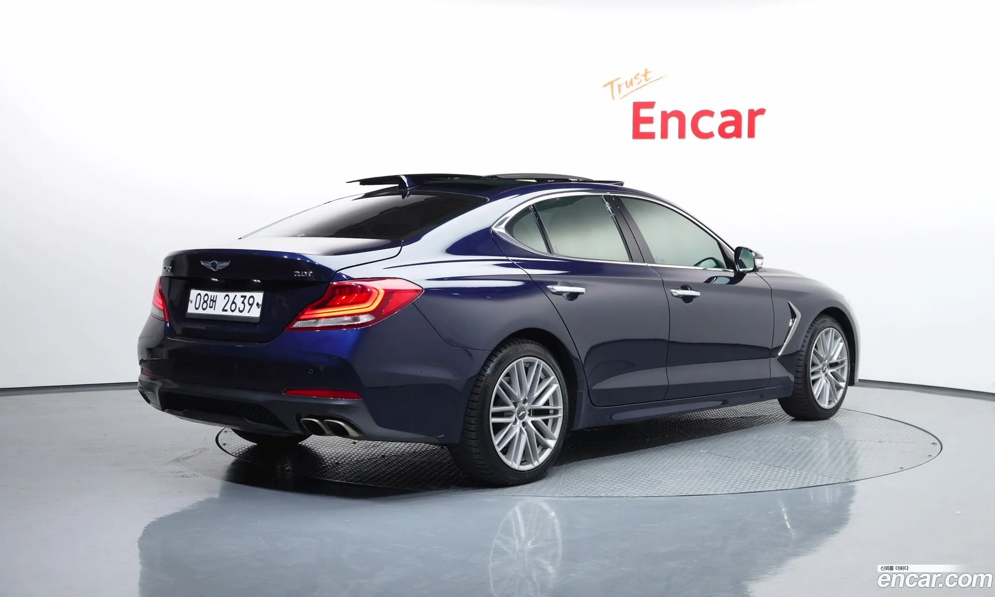 Genesis G70 2019 — 15