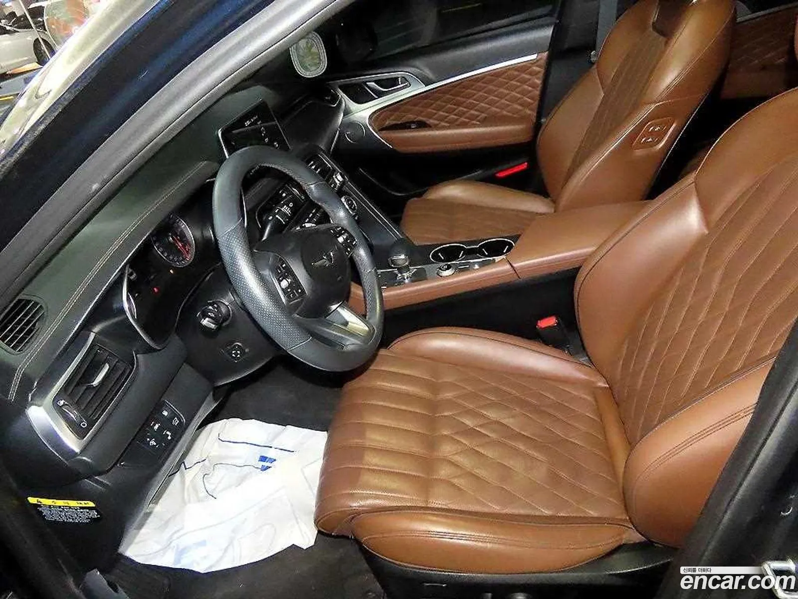 Genesis G70 2019 — 3