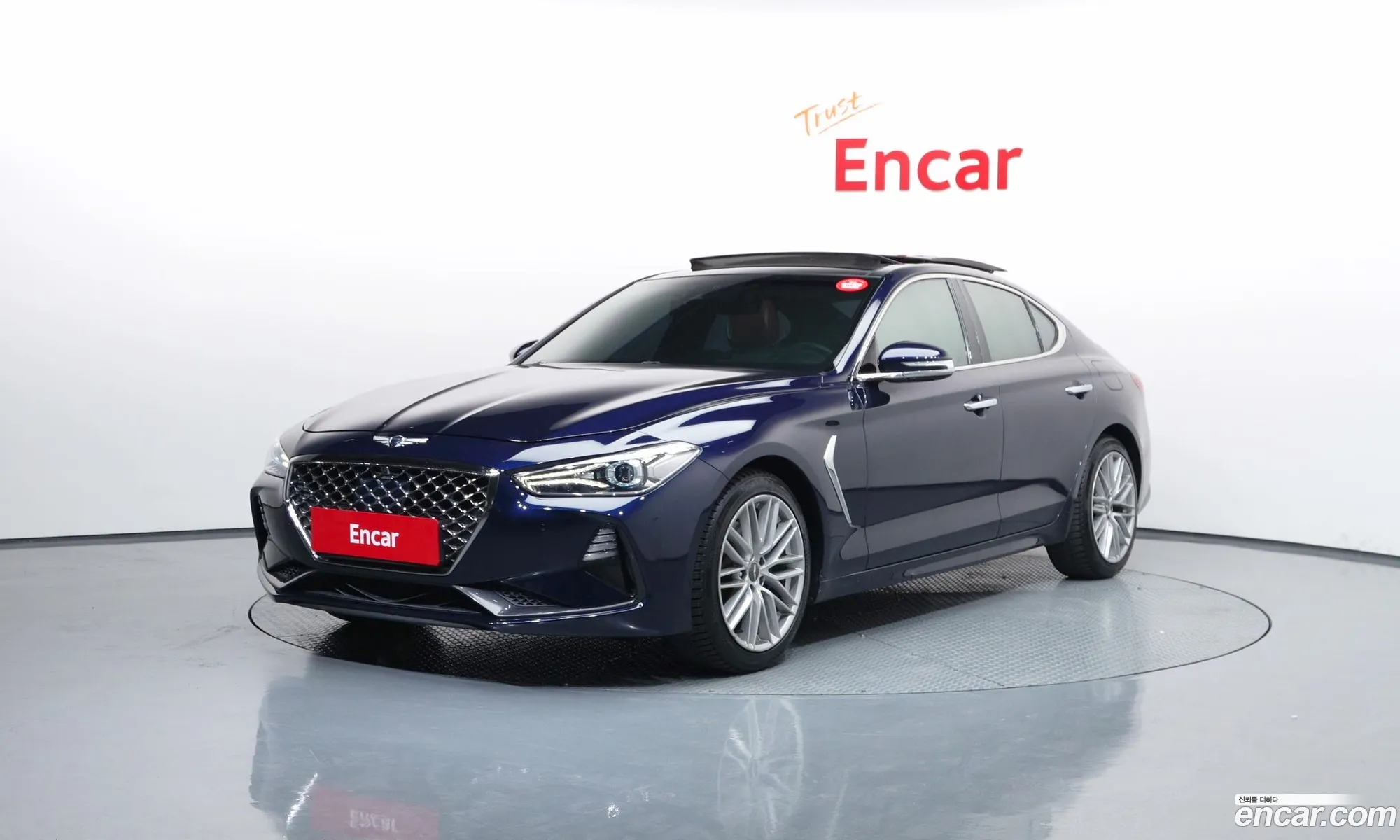 Genesis G70 2019 — 19