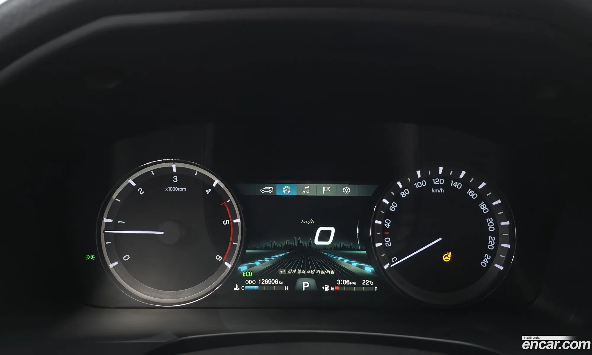 KG Mobility (SsangYong) Rexton Sports Khan 2019 — 12