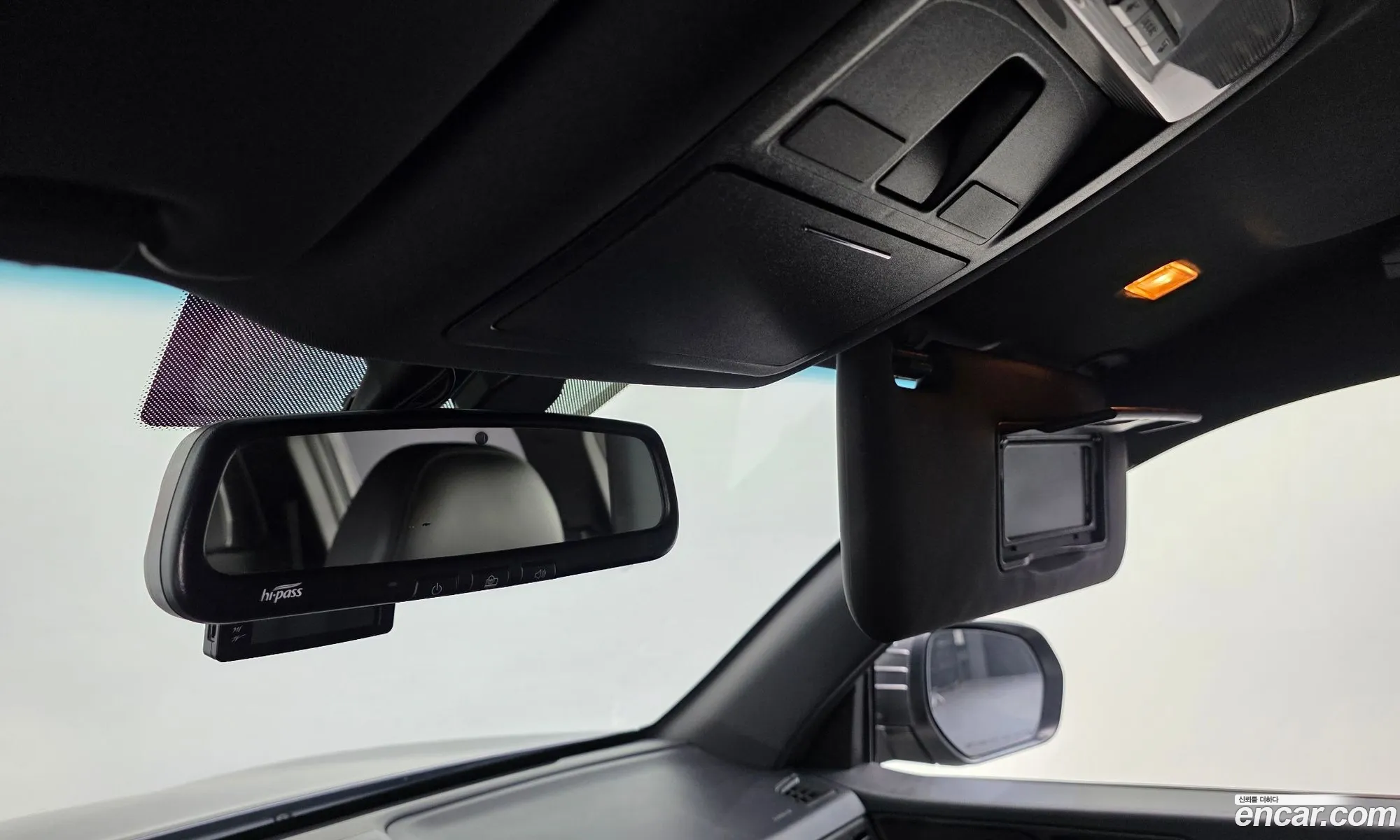 KG Mobility (SsangYong) Rexton Sports Khan 2019 — 14