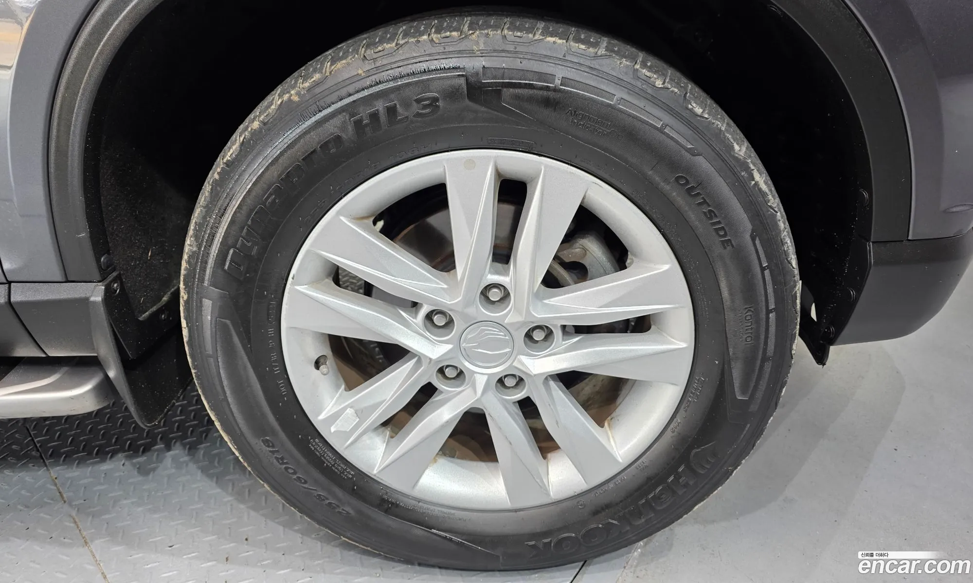 KG Mobility (SsangYong) Rexton Sports Khan 2019 — 3