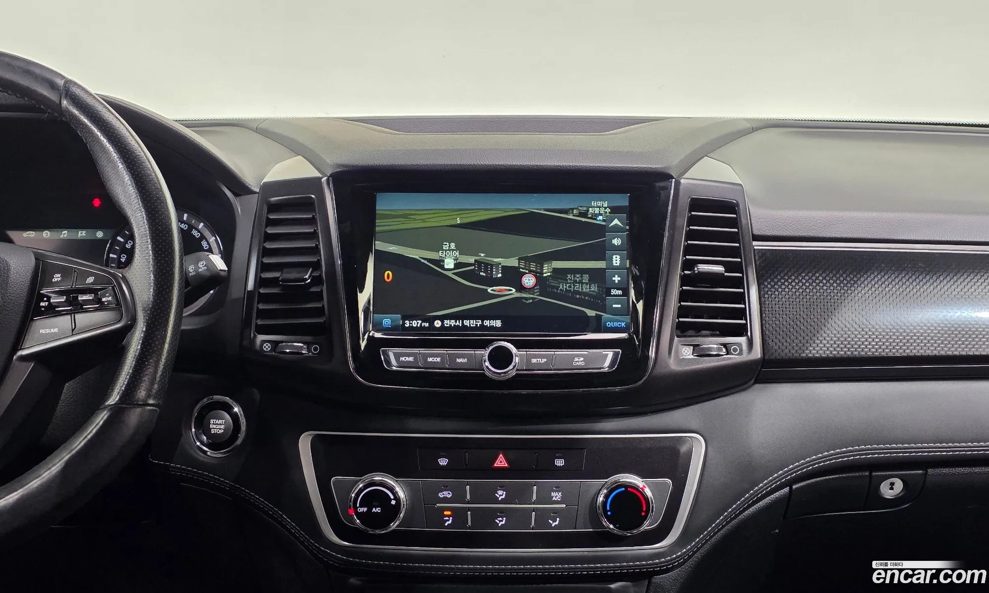 KG Mobility (SsangYong) Rexton Sports Khan 2019 — 19