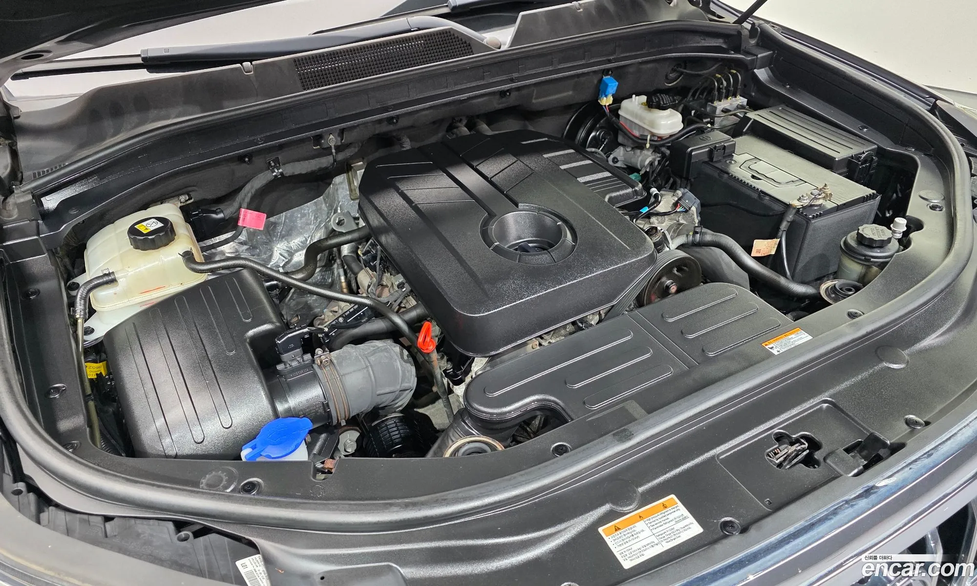KG Mobility (SsangYong) Rexton Sports Khan 2019 — 9