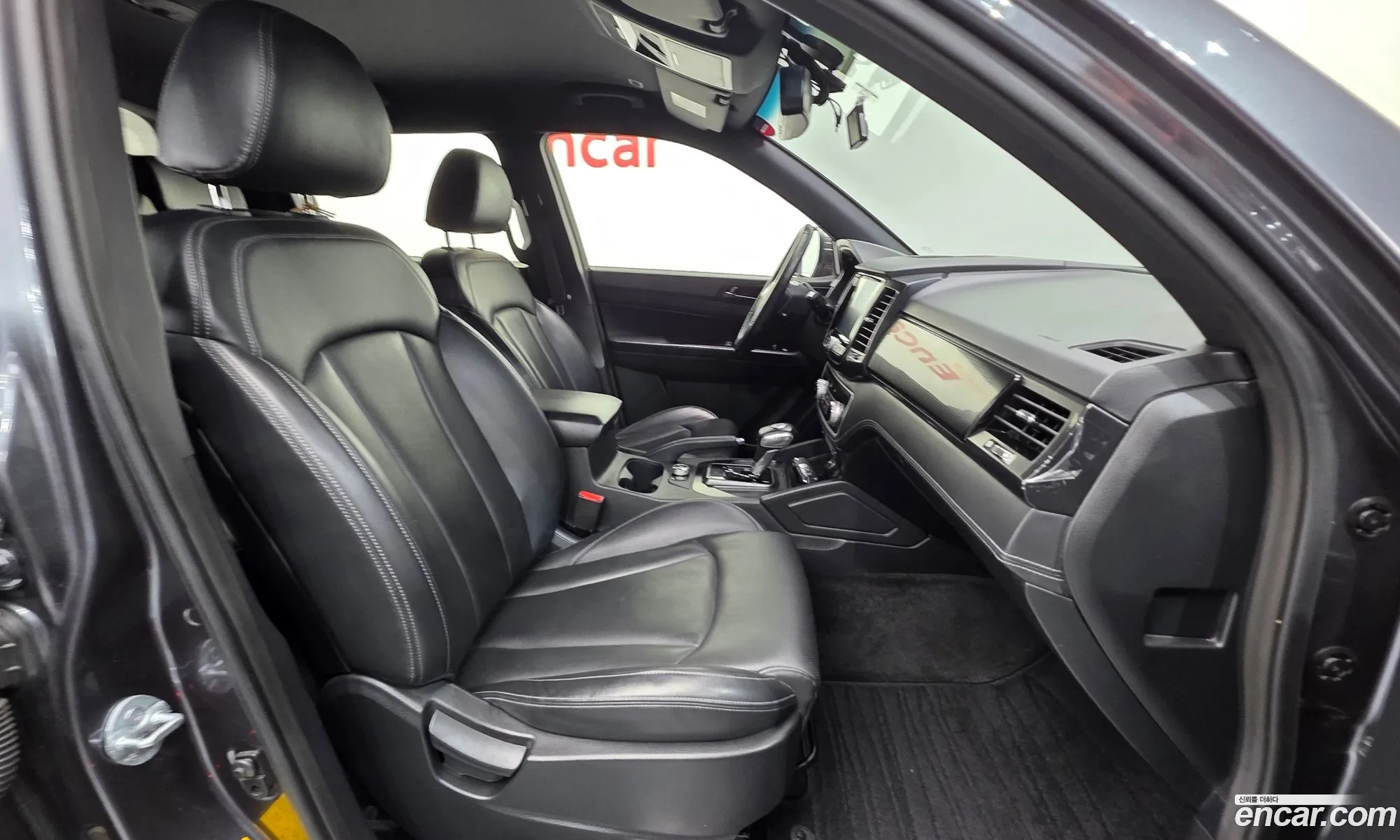 KG Mobility (SsangYong) Rexton Sports Khan 2019 — 7