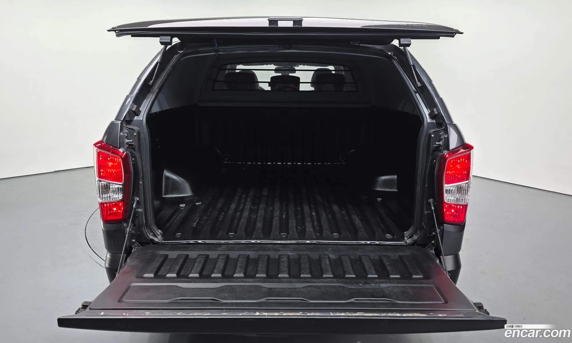 KG Mobility (SsangYong) Rexton Sports Khan 2019 — 20