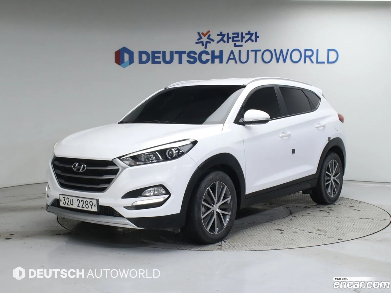Hyundai Tucson 2017 — 4