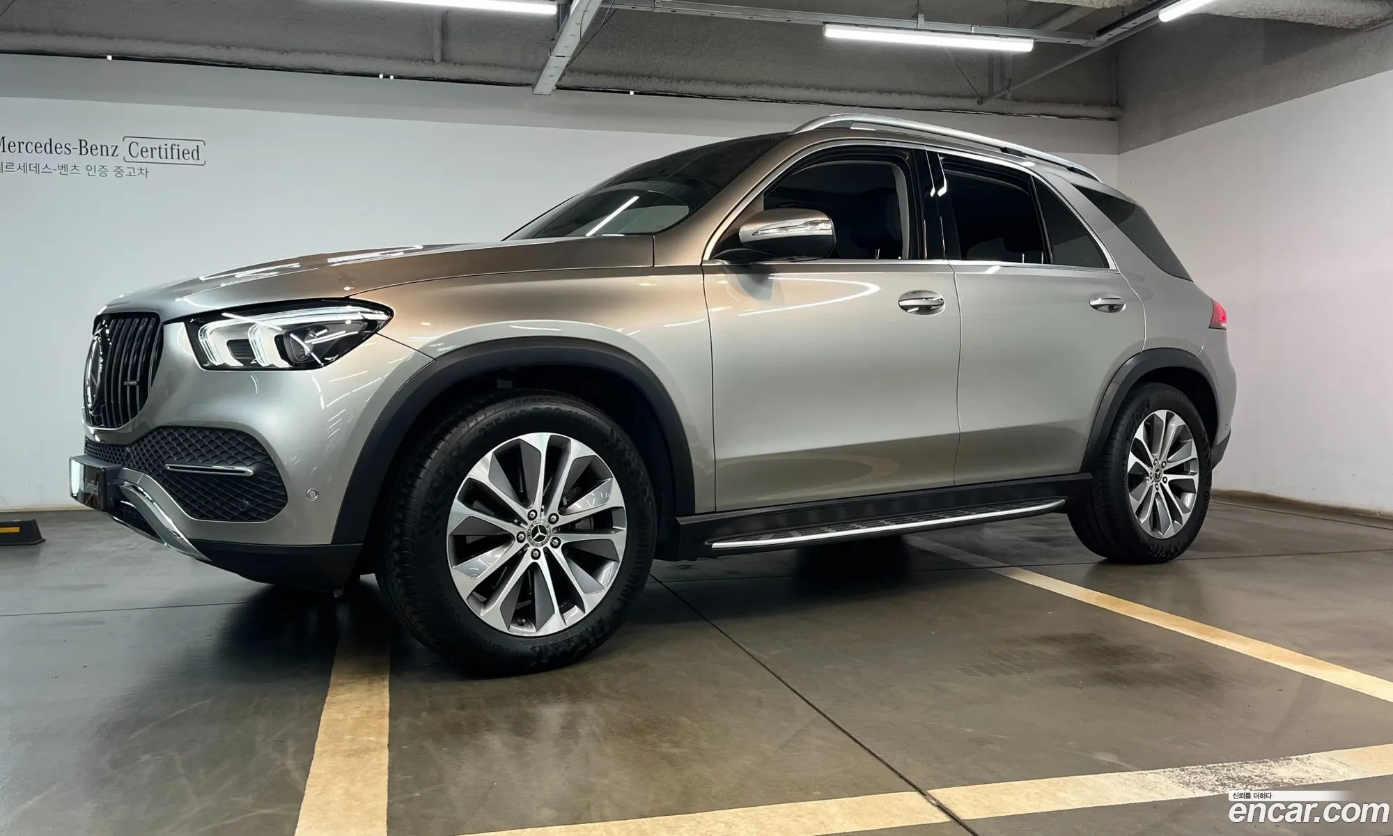 Mercedes-Benz GLE-Class W167 2022 — 19
