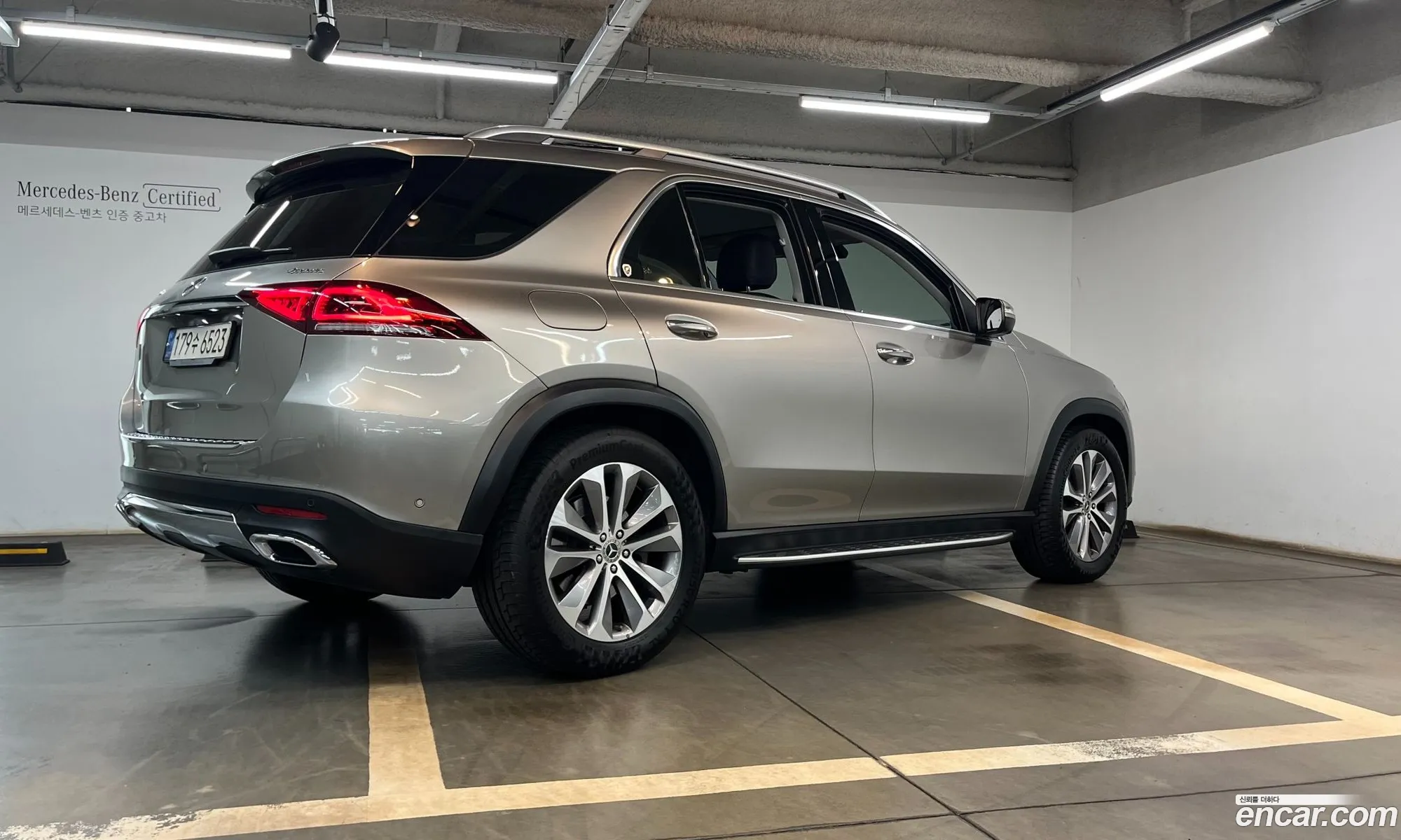 Mercedes-Benz GLE-Class W167 2022 — 6