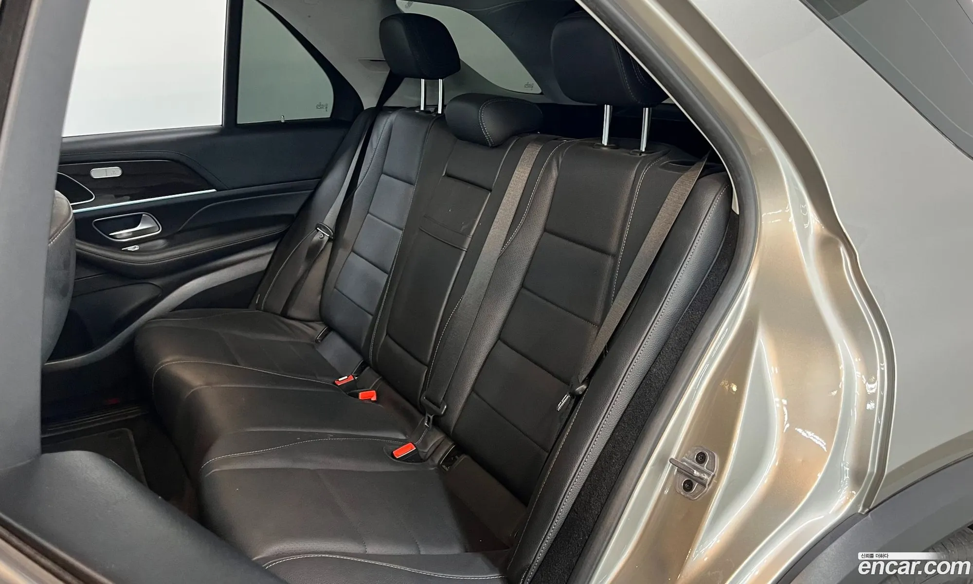 Mercedes-Benz GLE-Class W167 2022 — 9