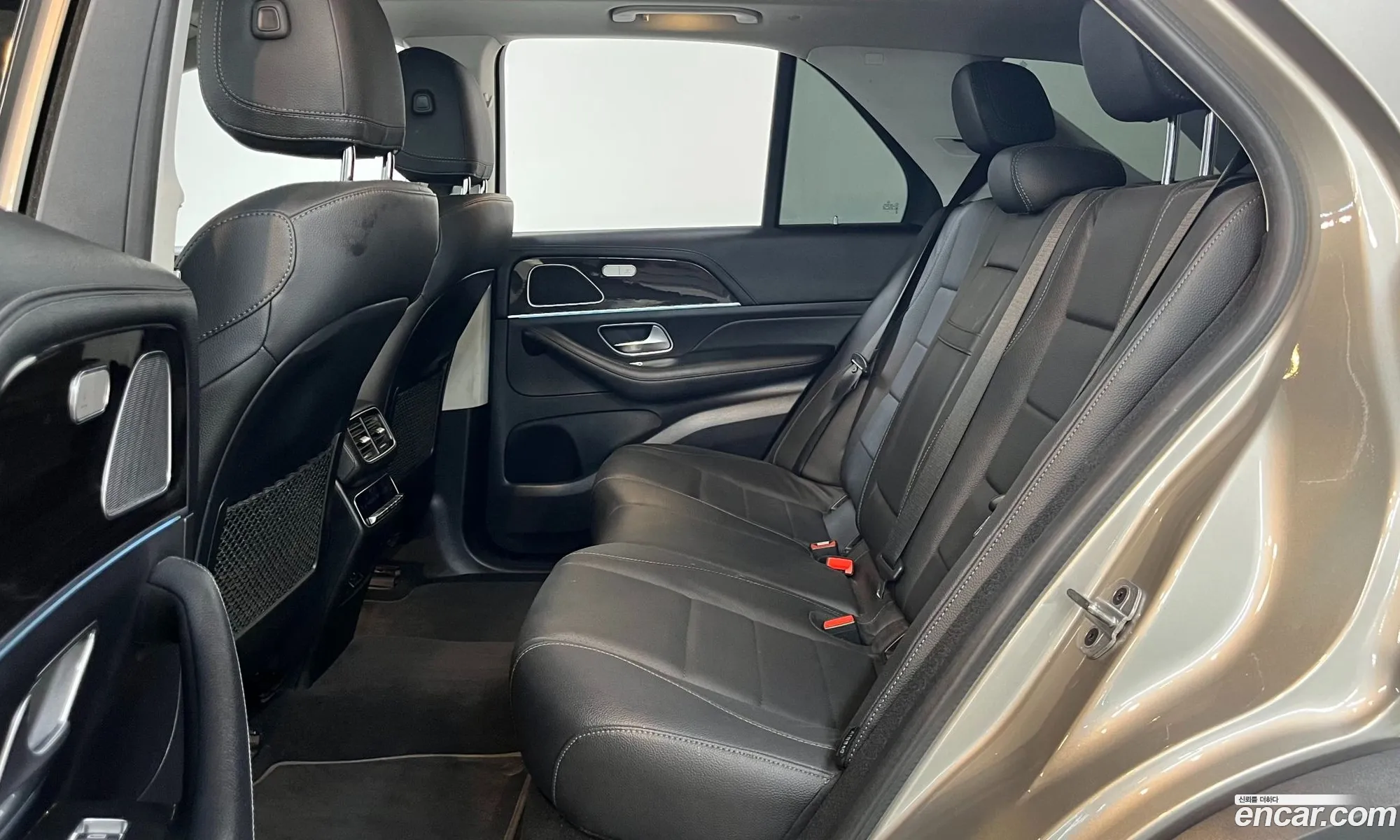Mercedes-Benz GLE-Class W167 2022 — 8