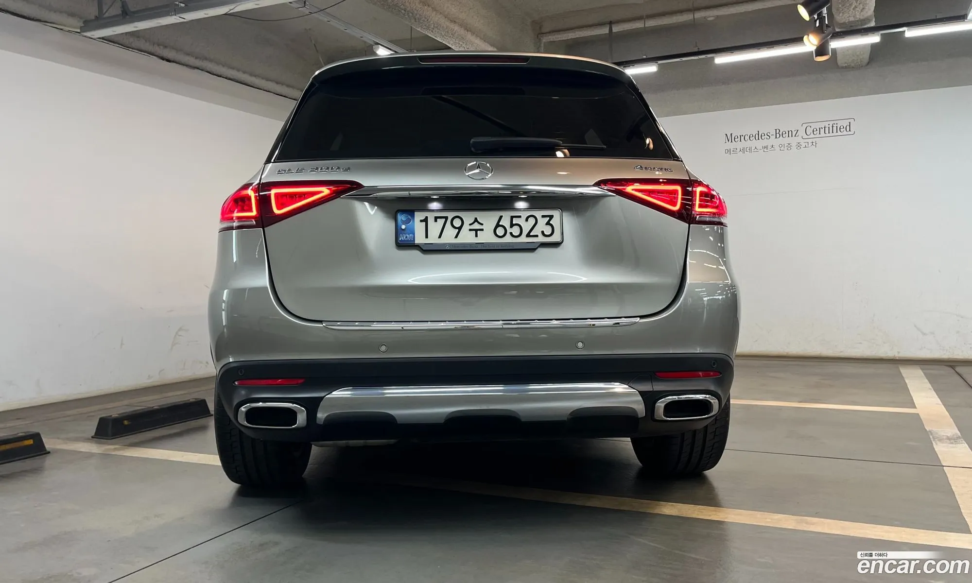 Mercedes-Benz GLE-Class W167 2022 — 5