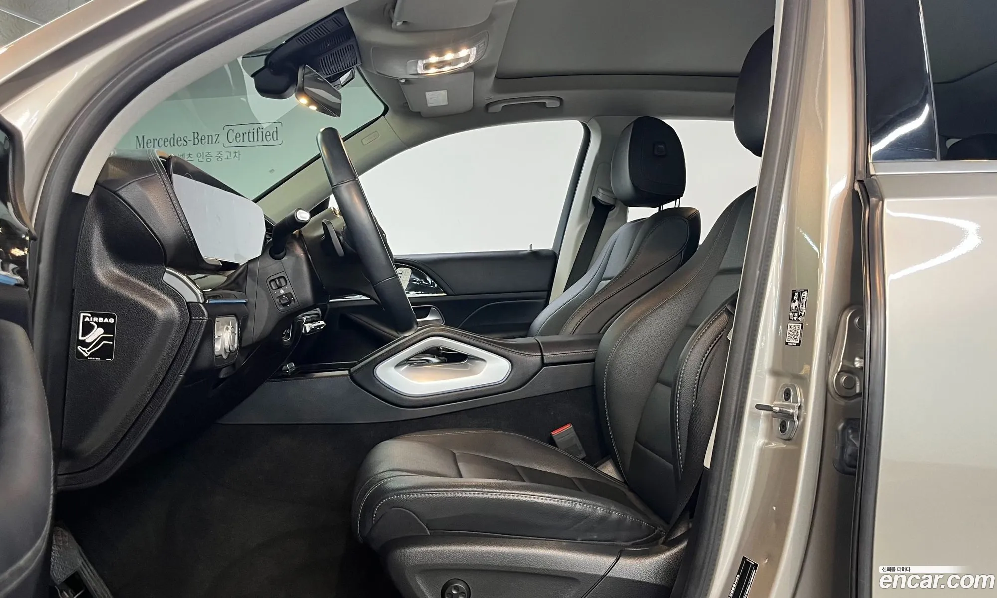 Mercedes-Benz GLE-Class W167 2022 — 15