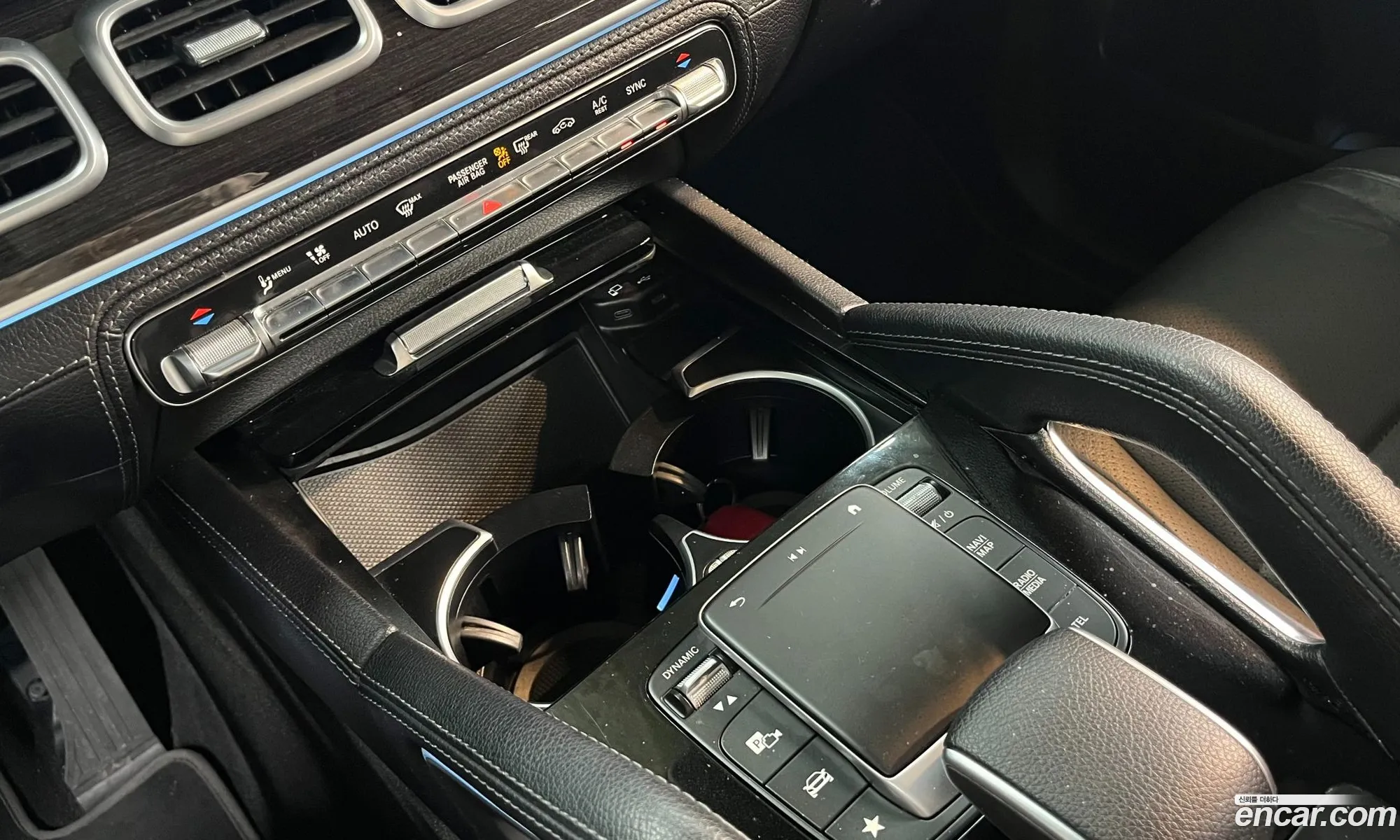 Mercedes-Benz GLE-Class W167 2022 — 7