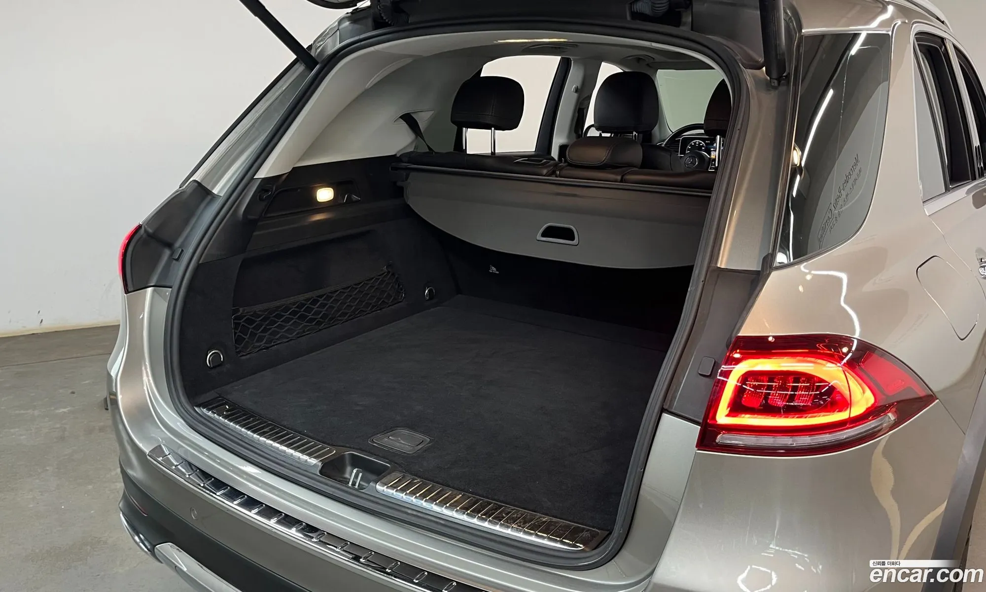 Mercedes-Benz GLE-Class W167 2022 — 20