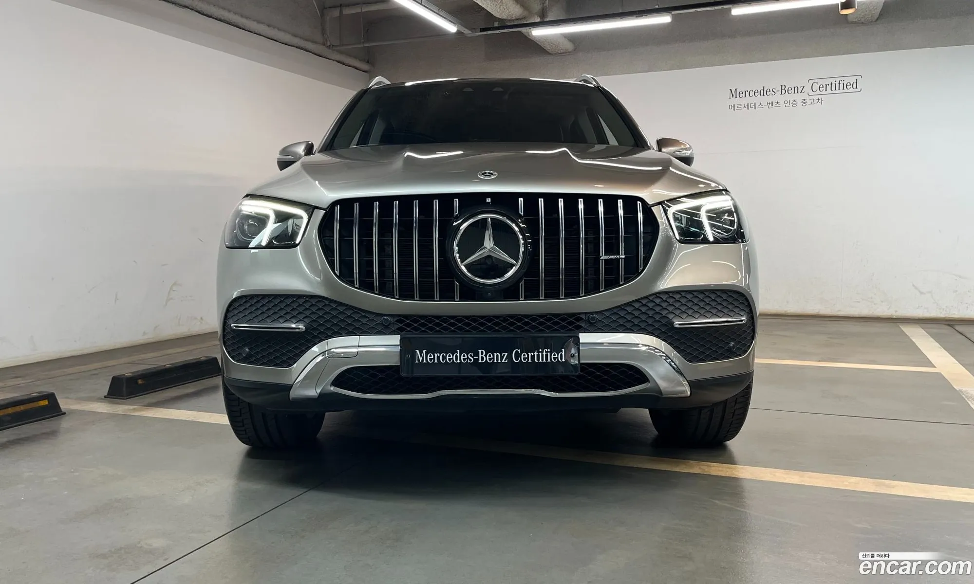 Mercedes-Benz GLE-Class W167 2022 — 17