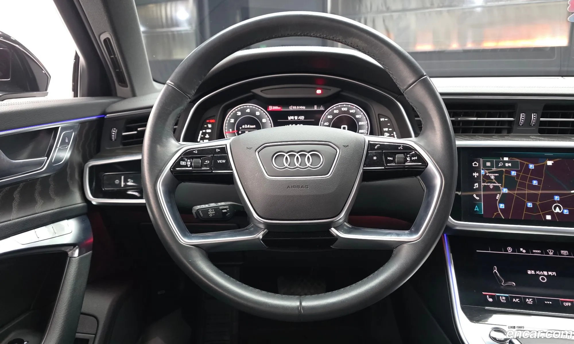 Audi A6 2023 WAUZZZF21PN079859 — 7
