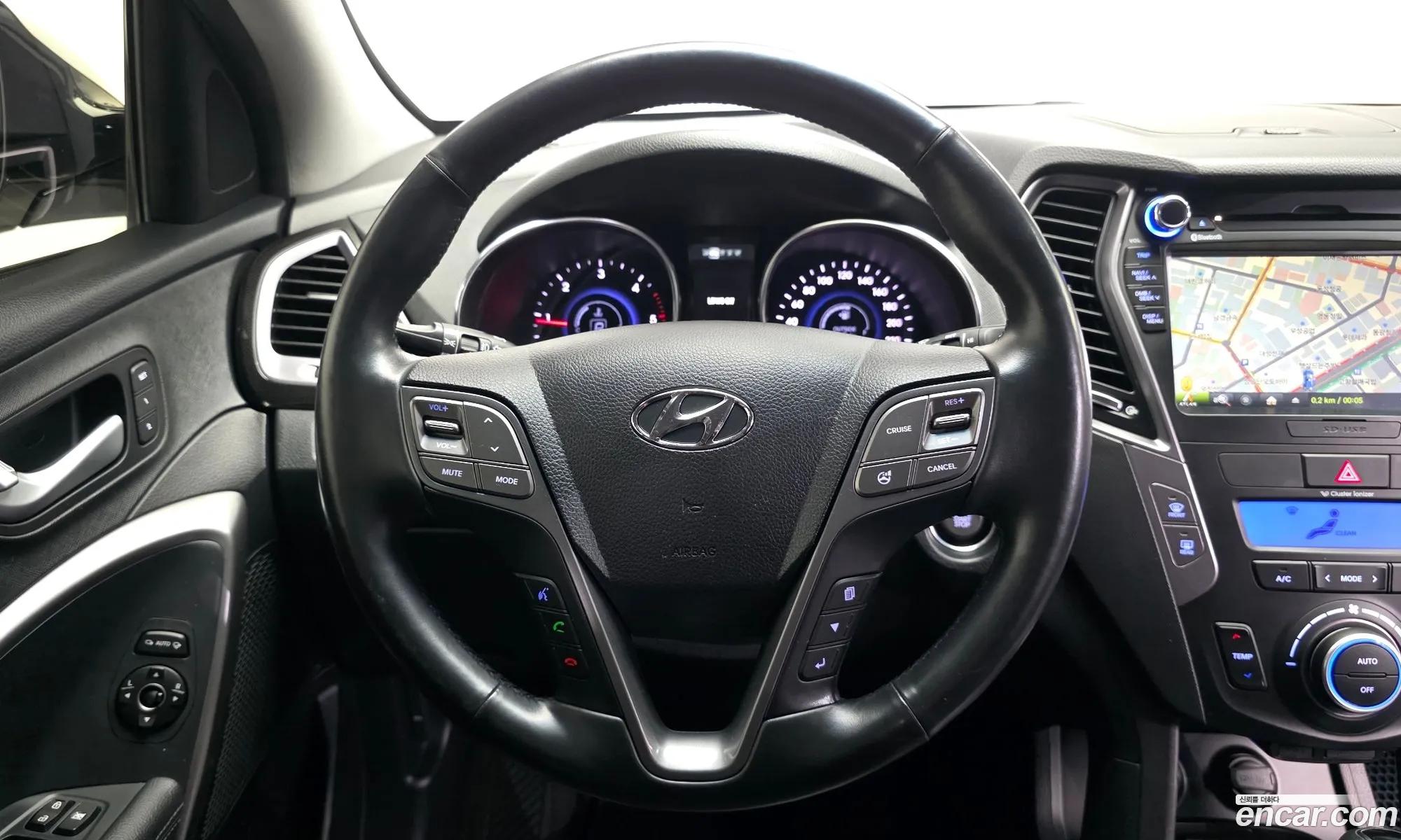 Hyundai Santa Fe DM